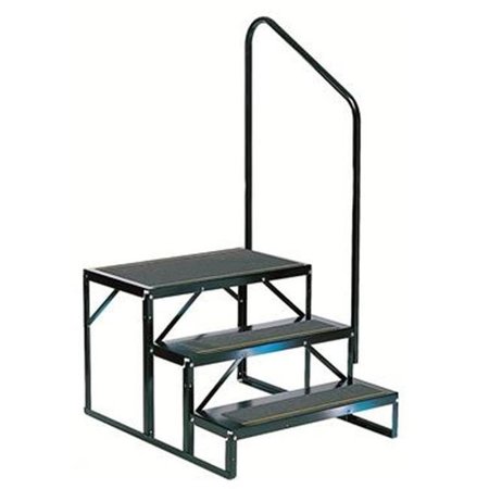 STROMBER STROMBER EHS102R Econo - Porch Entry Step S2I-EHS102R